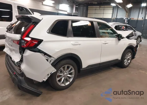 2025 Honda Cr-V Ex-L Awd из США, поврежденный, VIN 2HKRS4H74SH446412